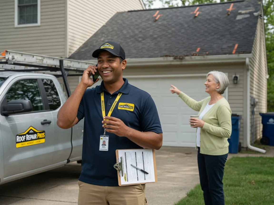 Roof Repair Bluefield, WV FAQs